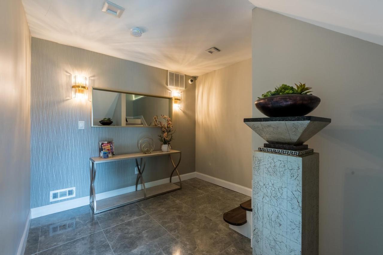 Lago-Mar Luxury Modern Waterfront Home Atlantic City Esterno foto