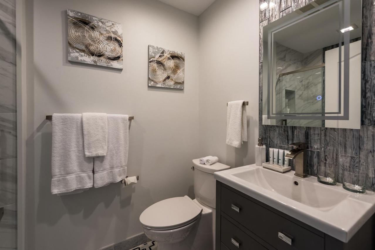 Lago-Mar Luxury Modern Waterfront Home Atlantic City Esterno foto