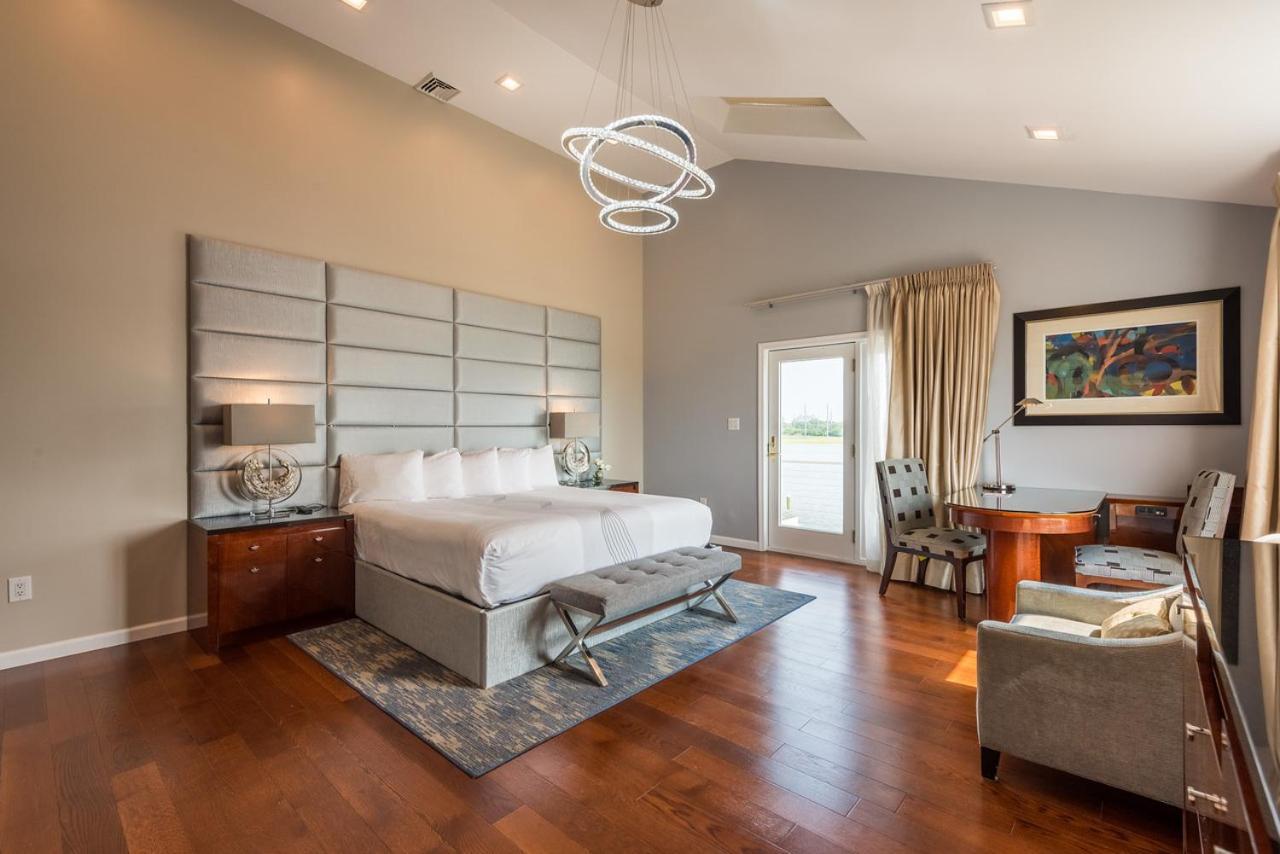 Lago-Mar Luxury Modern Waterfront Home Atlantic City Esterno foto