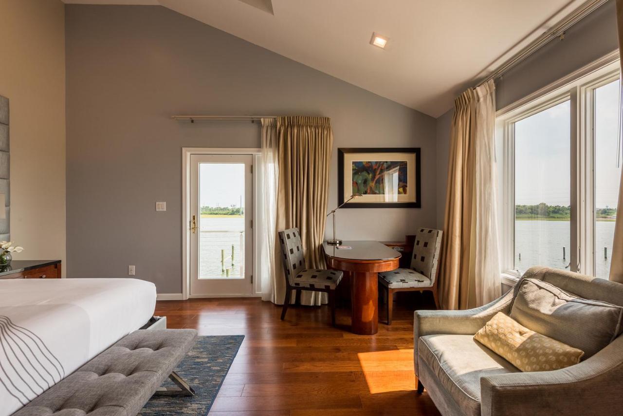 Lago-Mar Luxury Modern Waterfront Home Atlantic City Esterno foto