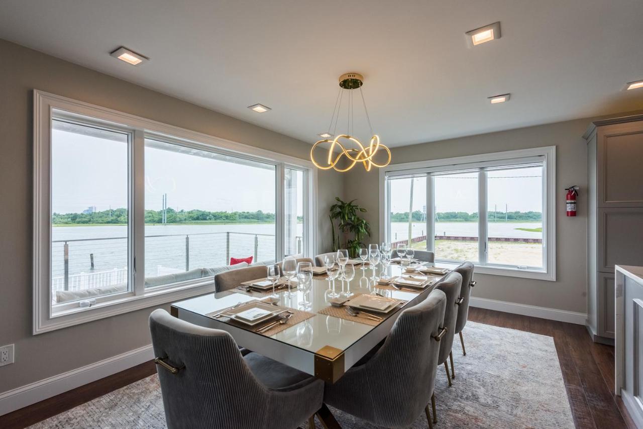 Lago-Mar Luxury Modern Waterfront Home Atlantic City Esterno foto