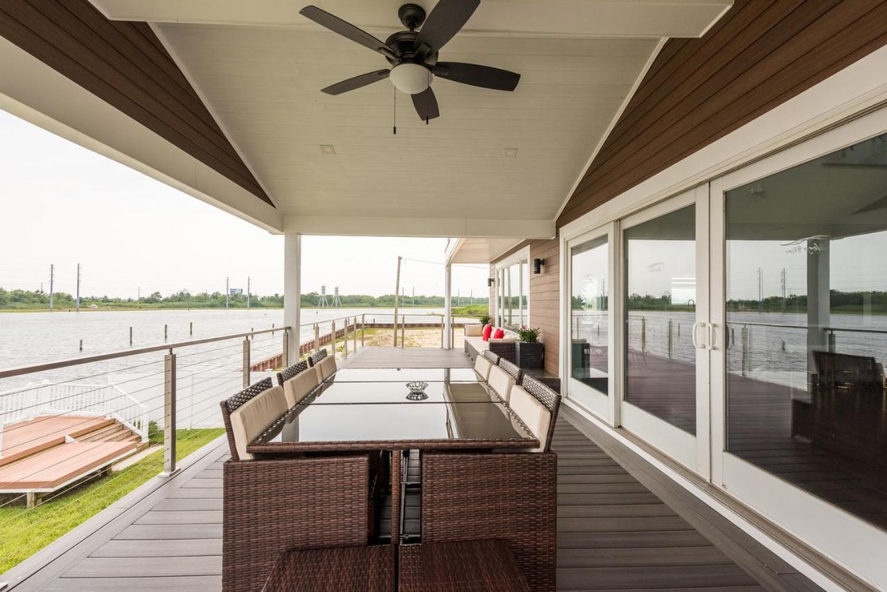 Lago-Mar Luxury Modern Waterfront Home Atlantic City Esterno foto