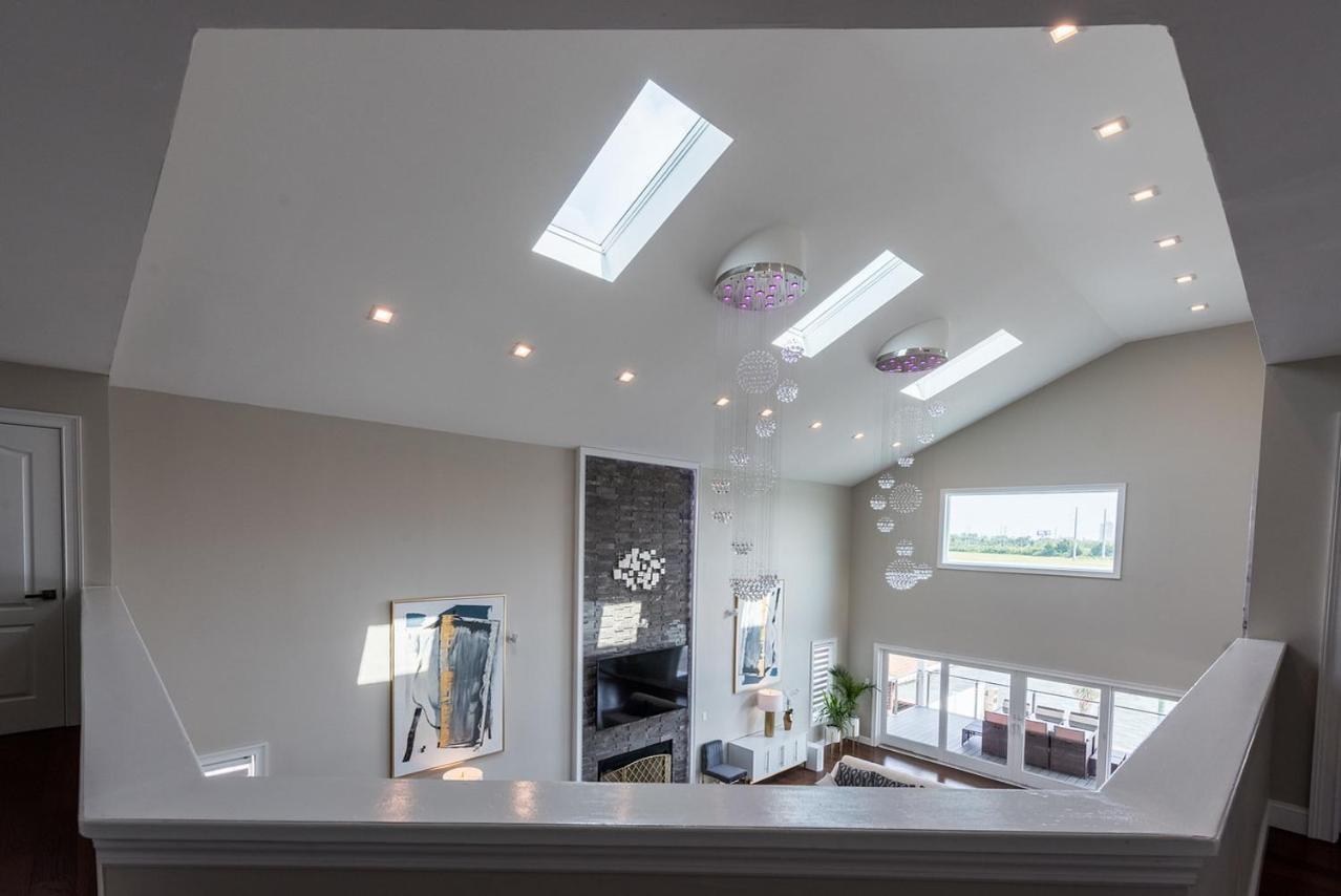 Lago-Mar Luxury Modern Waterfront Home Atlantic City Esterno foto