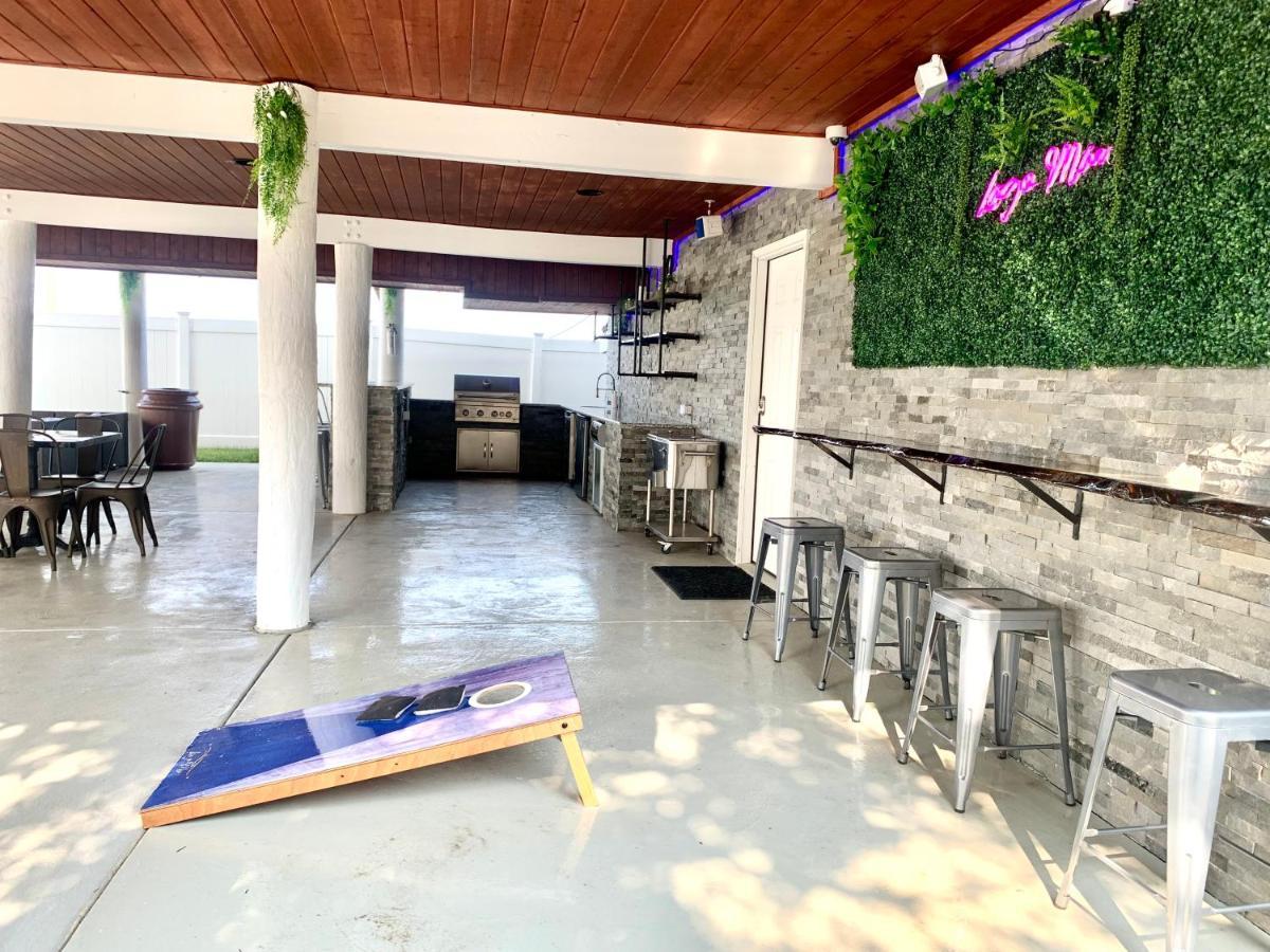 Lago-Mar Luxury Modern Waterfront Home Atlantic City Esterno foto
